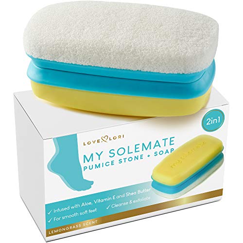 Love Lori Foot Scrubber Pumice Stone Love Lori Foot Scrubber Pumice Stone
